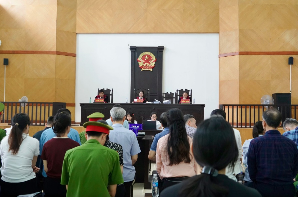 Hai cựu Cục trưởng Cục An toàn thực phẩm được đề nghị giảm án tù